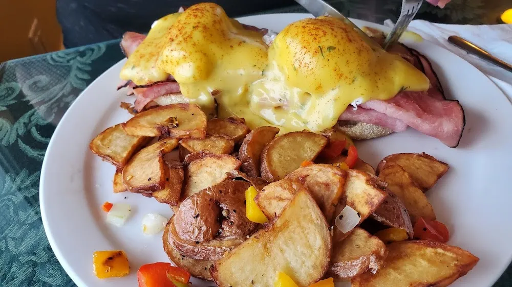 Eggs Benedict