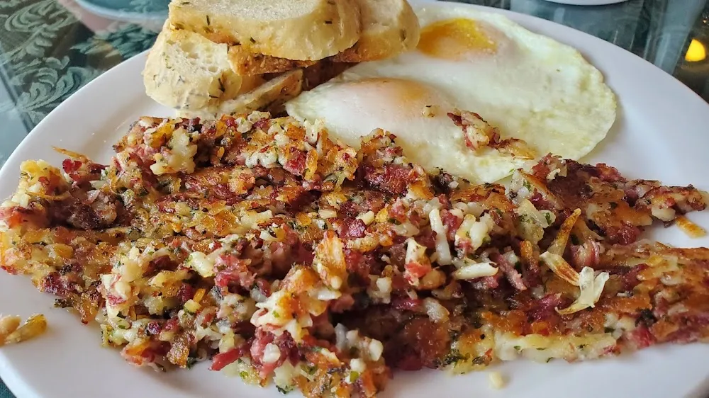 Signature Corned Beef Hash